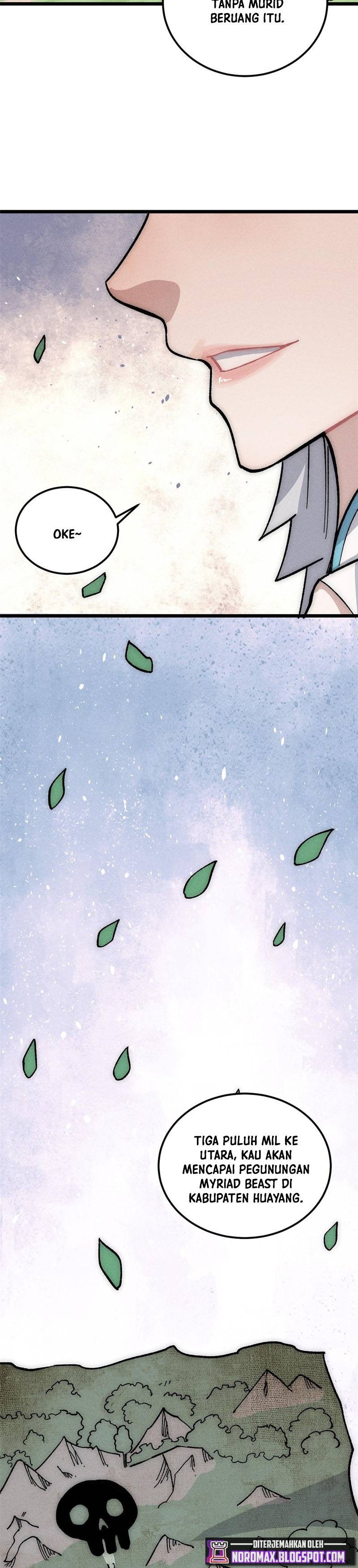 All Hail the Sect Leaders Chapter 188 Gambar 18