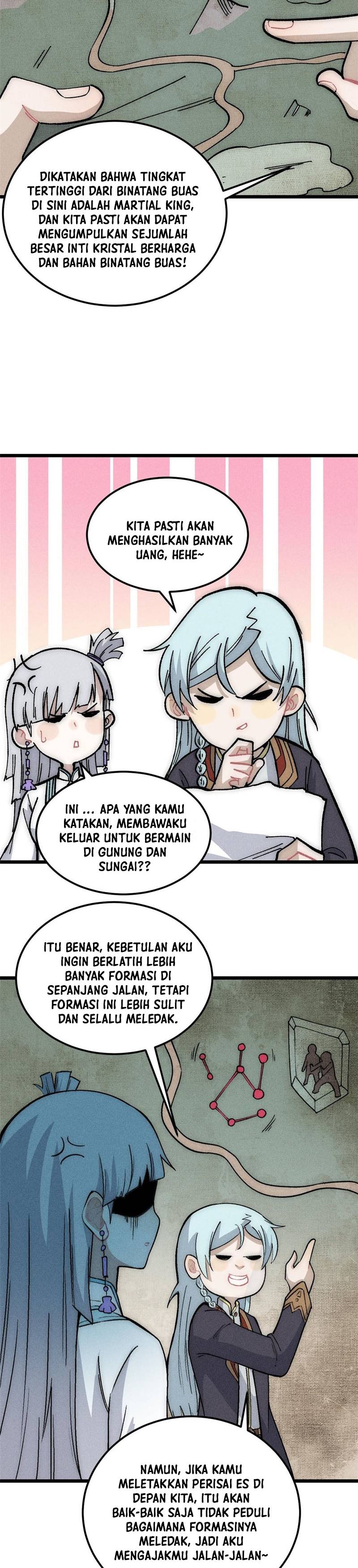 All Hail the Sect Leaders Chapter 188 Gambar 19