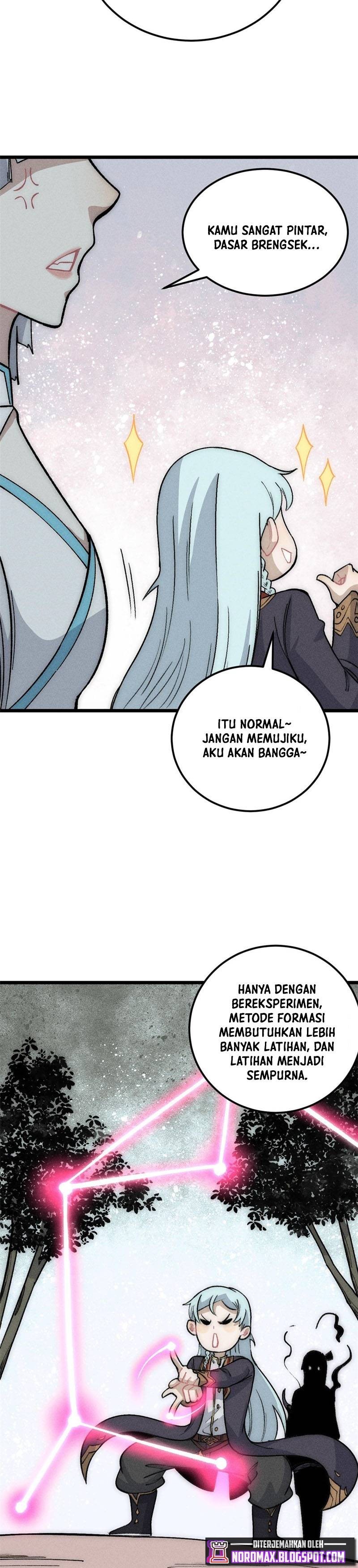 All Hail the Sect Leaders Chapter 188 Gambar 20