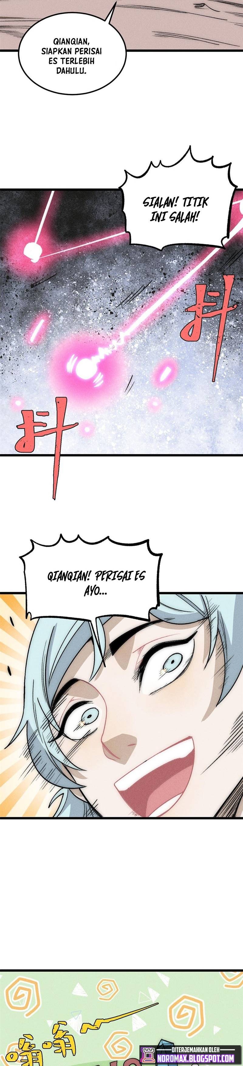 All Hail the Sect Leaders Chapter 188 Gambar 21