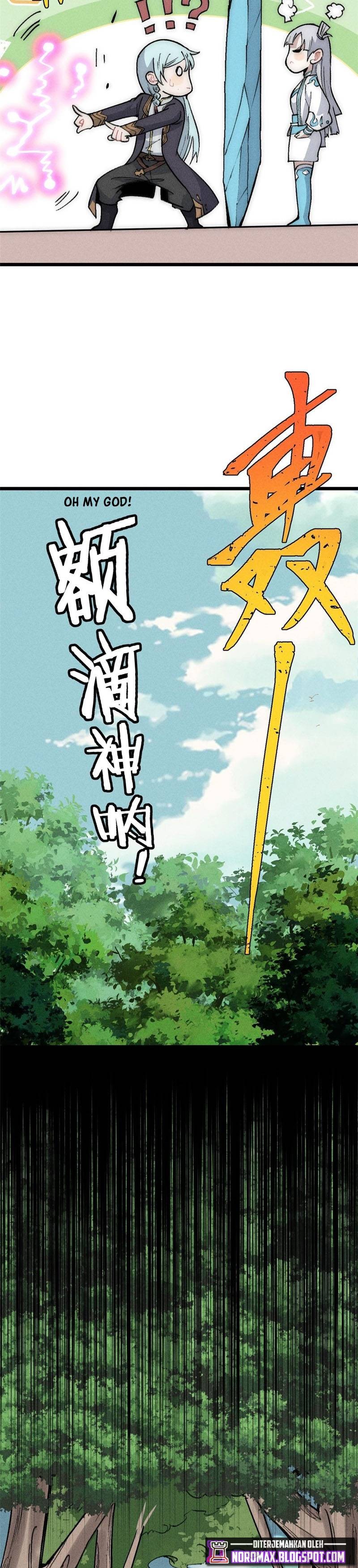 All Hail the Sect Leaders Chapter 188 Gambar 22