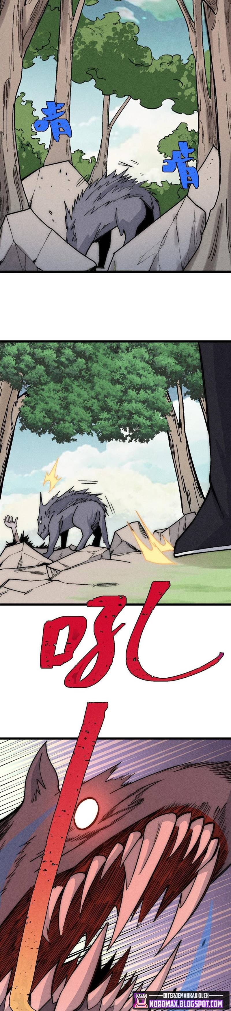 All Hail the Sect Leaders Chapter 188 Gambar 23