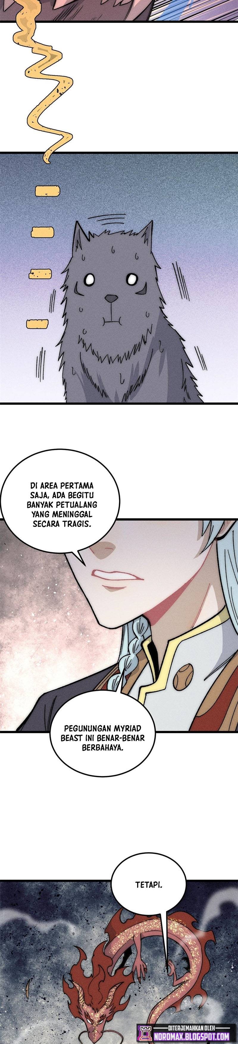All Hail the Sect Leaders Chapter 188 Gambar 24