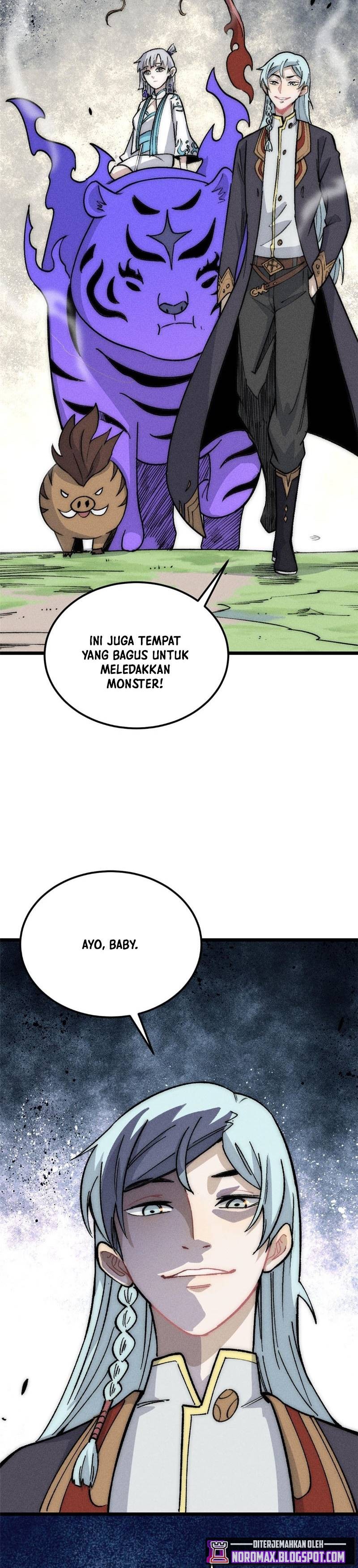 All Hail the Sect Leaders Chapter 188 Gambar 25