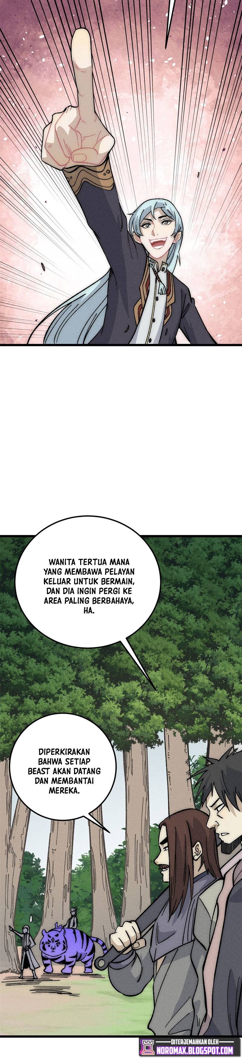All Hail the Sect Leaders Chapter 189 Gambar 5