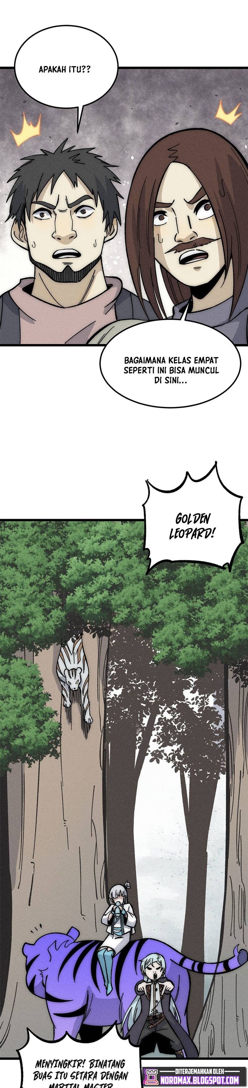 All Hail the Sect Leaders Chapter 189 Gambar 7