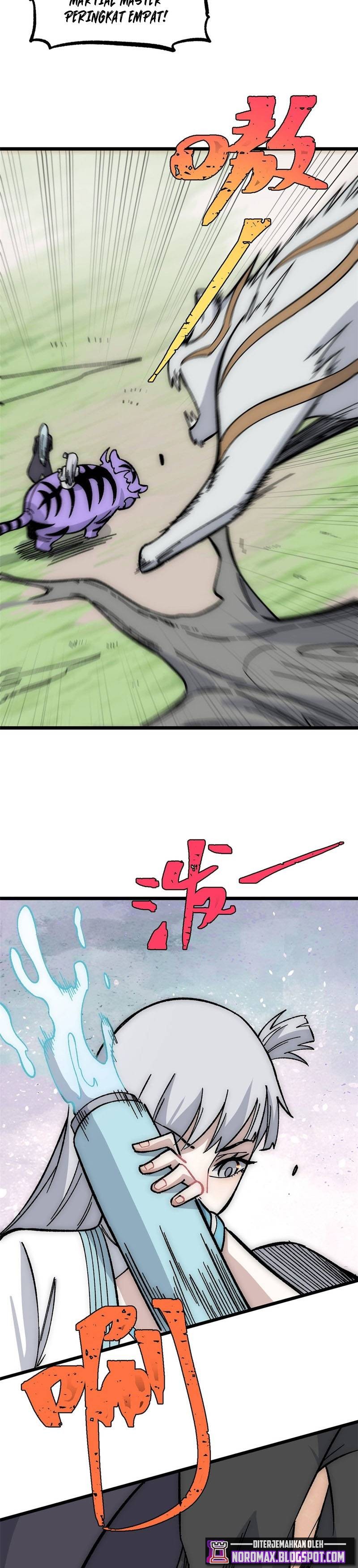All Hail the Sect Leaders Chapter 189 Gambar 8