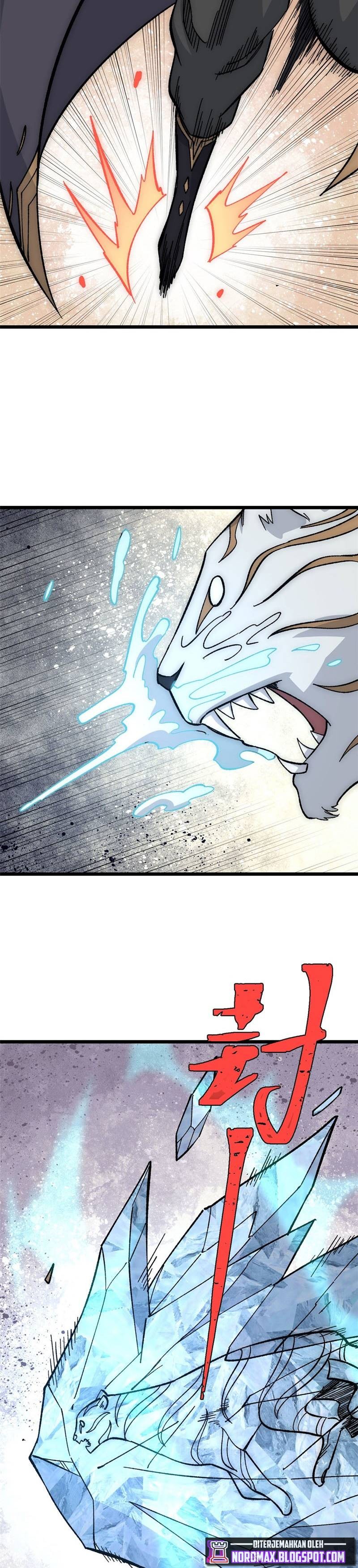 All Hail the Sect Leaders Chapter 189 Gambar 9