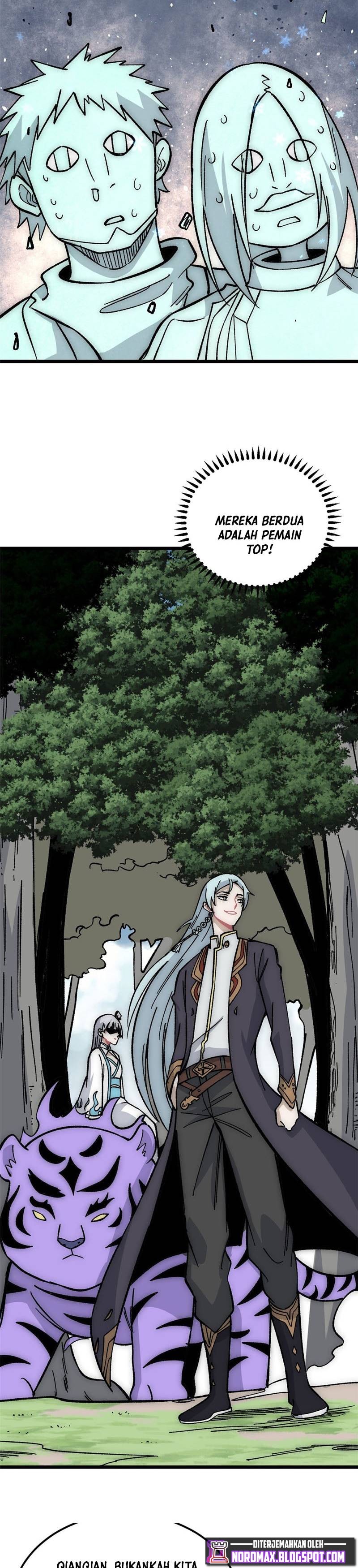 All Hail the Sect Leaders Chapter 189 Gambar 11