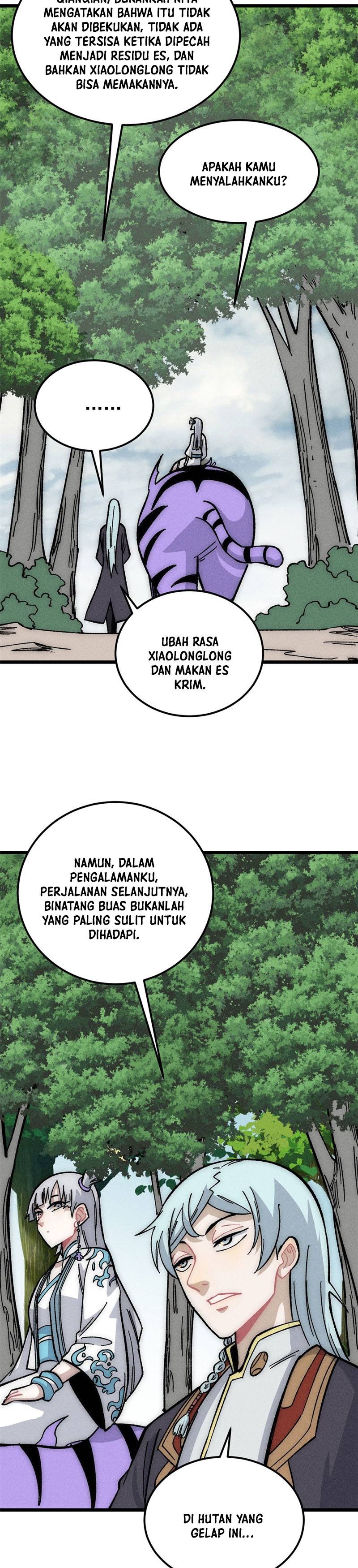 All Hail the Sect Leaders Chapter 189 Gambar 12