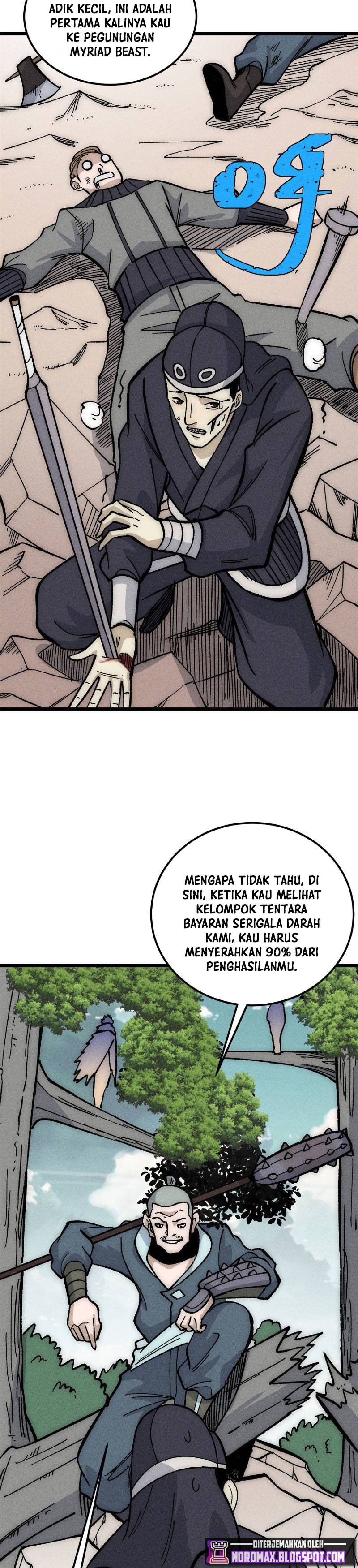 All Hail the Sect Leaders Chapter 189 Gambar 14