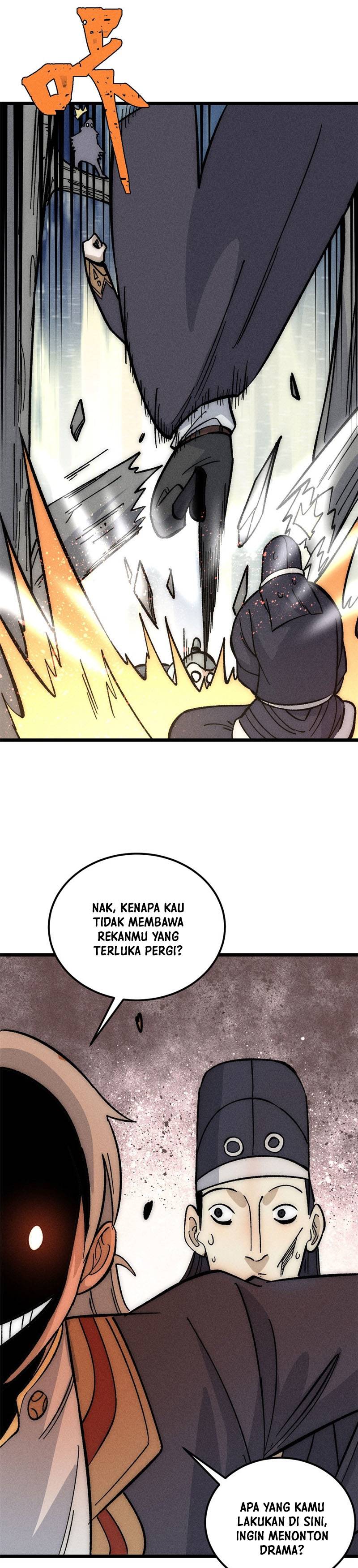 All Hail the Sect Leaders Chapter 189 Gambar 16