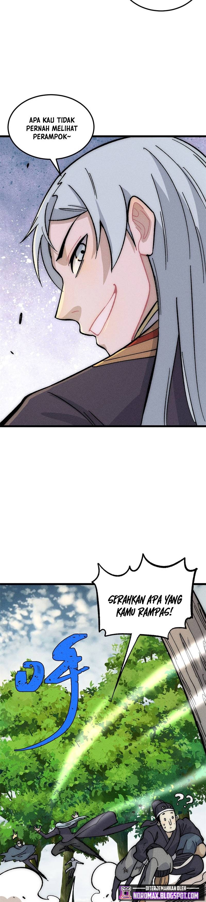All Hail the Sect Leaders Chapter 189 Gambar 17
