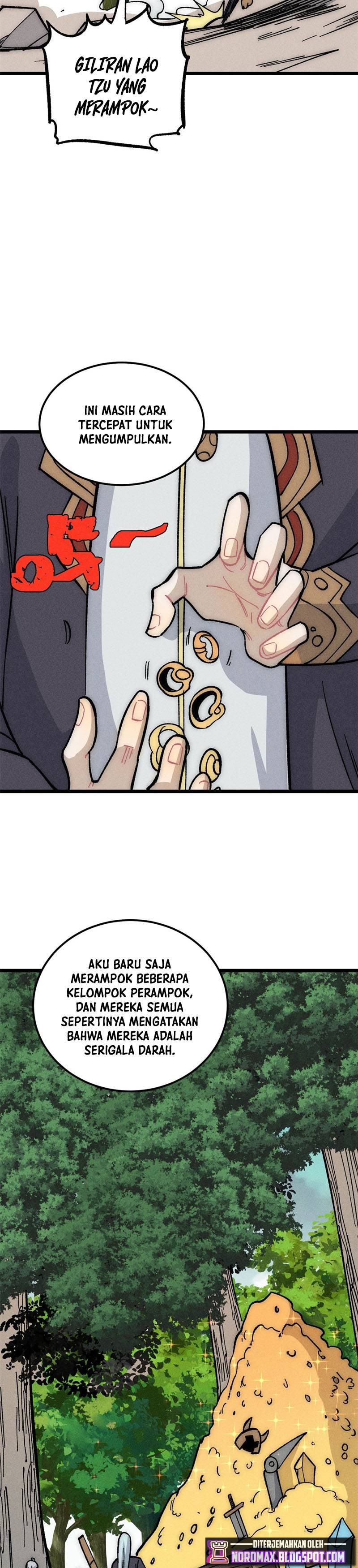 All Hail the Sect Leaders Chapter 189 Gambar 18