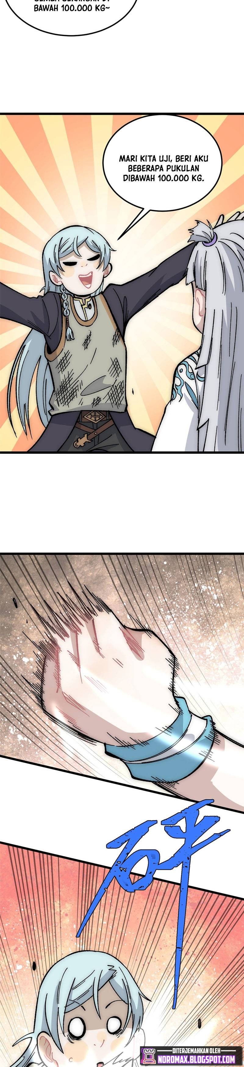 All Hail the Sect Leaders Chapter 189 Gambar 20