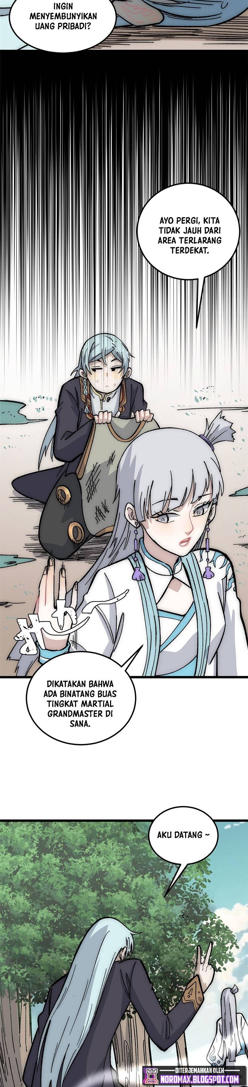 All Hail the Sect Leaders Chapter 189 Gambar 22