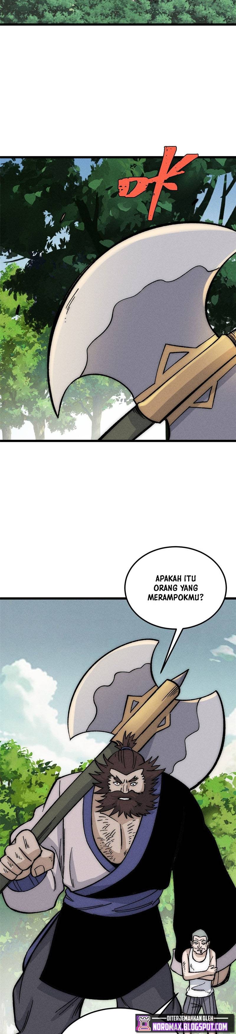 All Hail the Sect Leaders Chapter 189 Gambar 24