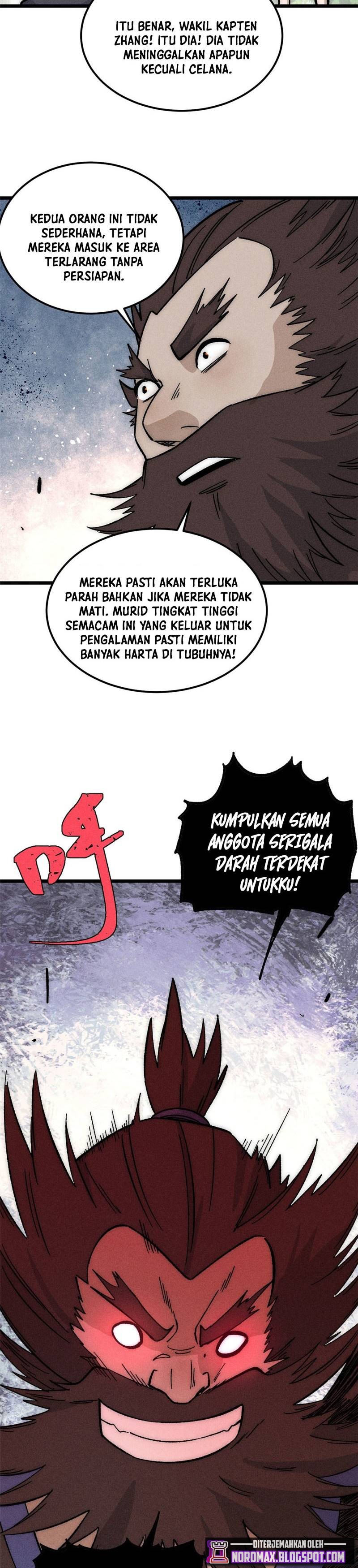 All Hail the Sect Leaders Chapter 189 Gambar 25