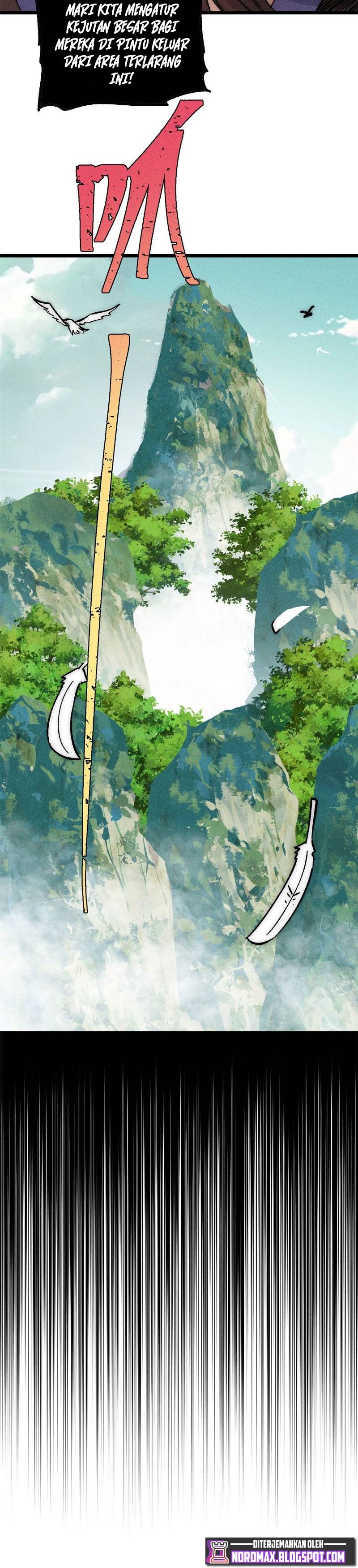 All Hail the Sect Leaders Chapter 189 Gambar 26