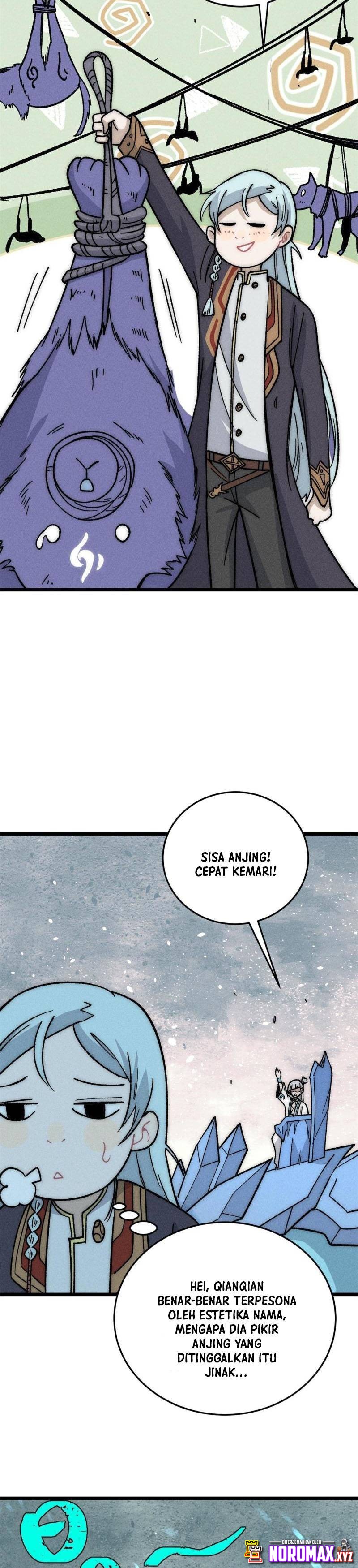 All Hail the Sect Leaders Chapter 194 Gambar 3