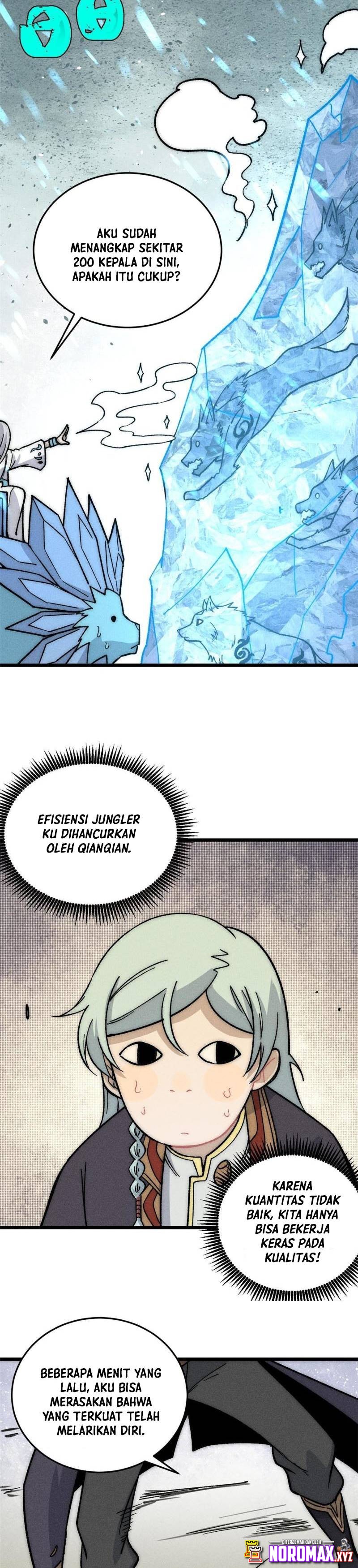 All Hail the Sect Leaders Chapter 194 Gambar 4