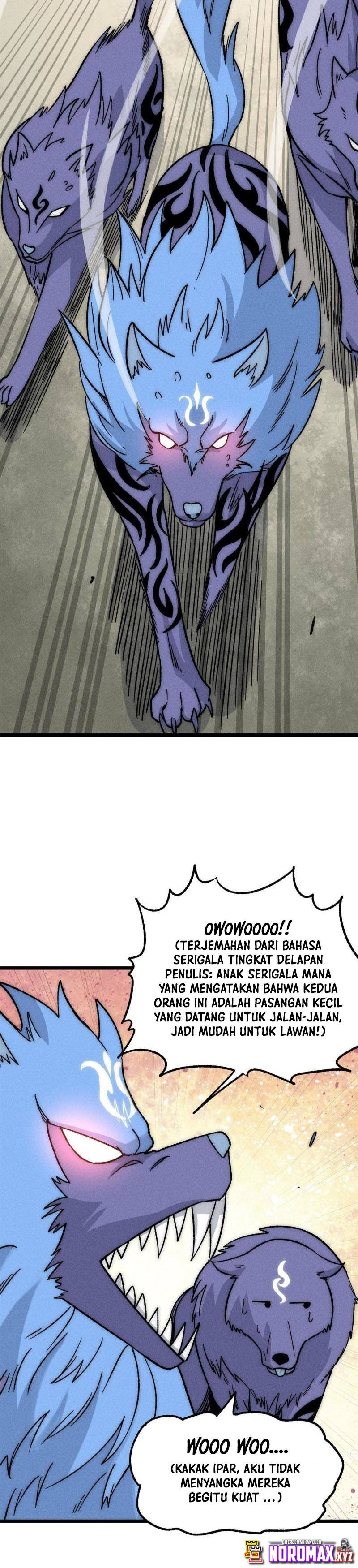 All Hail the Sect Leaders Chapter 194 Gambar 7