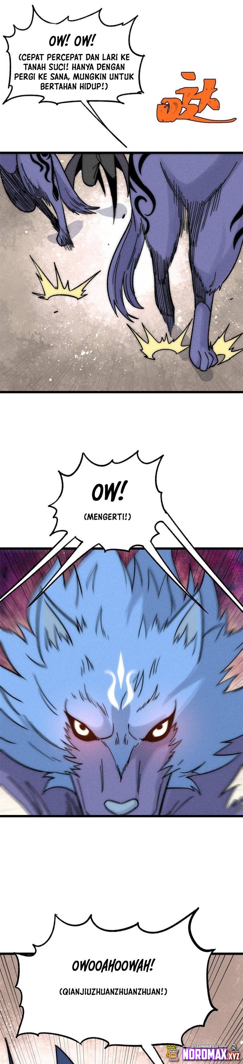 All Hail the Sect Leaders Chapter 194 Gambar 8