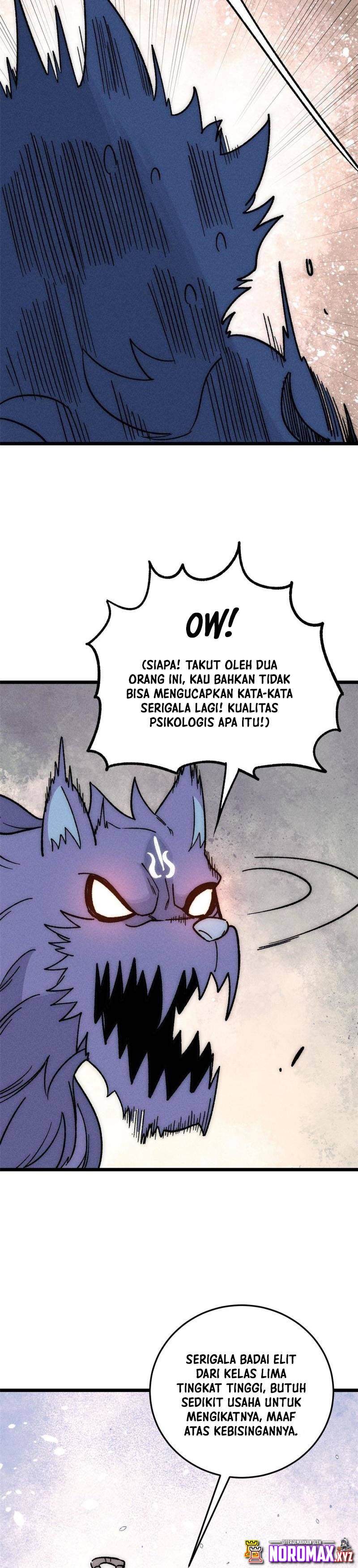 All Hail the Sect Leaders Chapter 194 Gambar 9