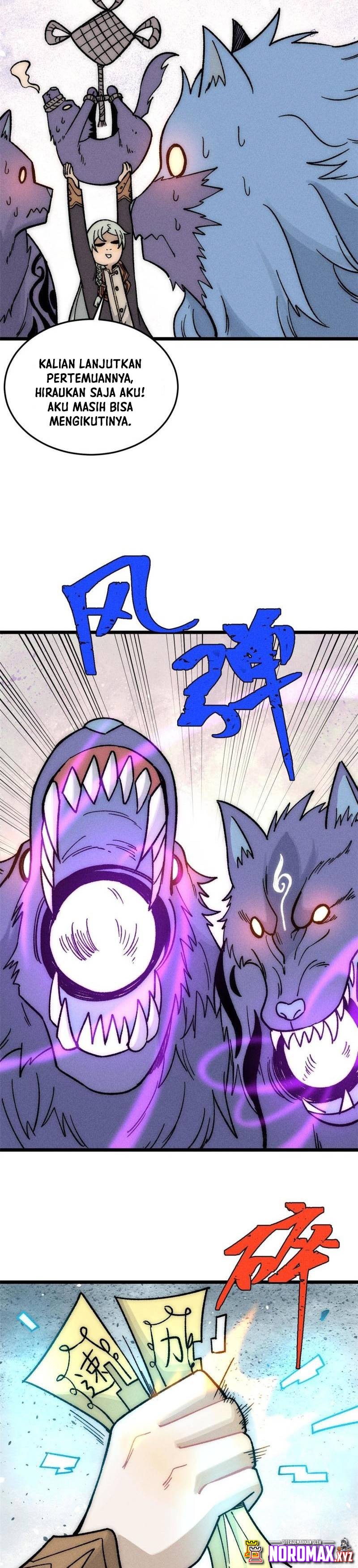 All Hail the Sect Leaders Chapter 194 Gambar 10