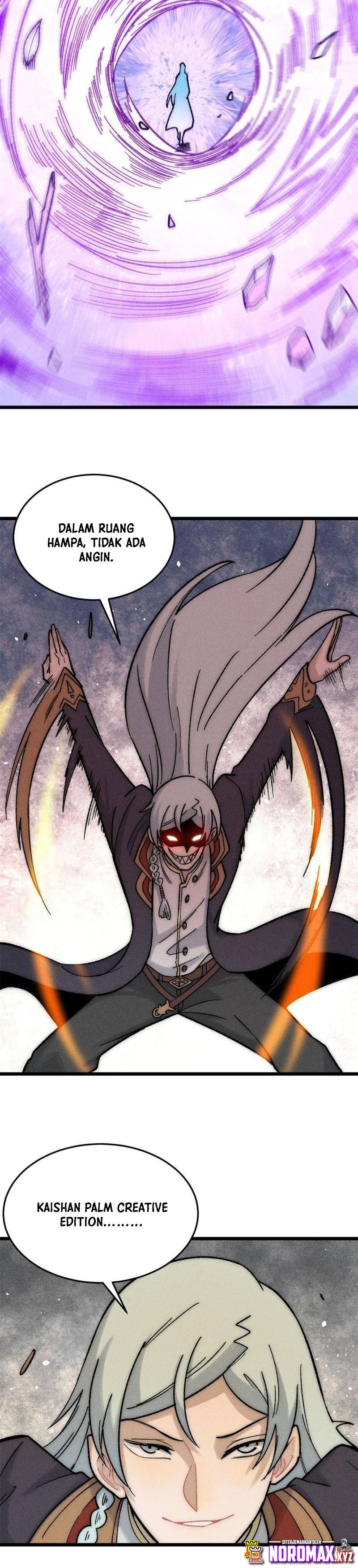 All Hail the Sect Leaders Chapter 194 Gambar 20