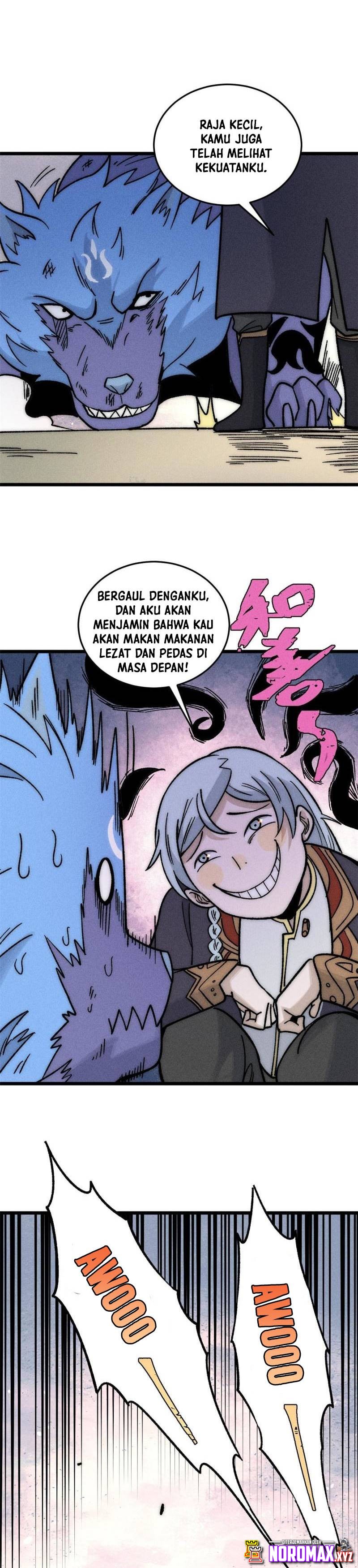 All Hail the Sect Leaders Chapter 195 Gambar 5