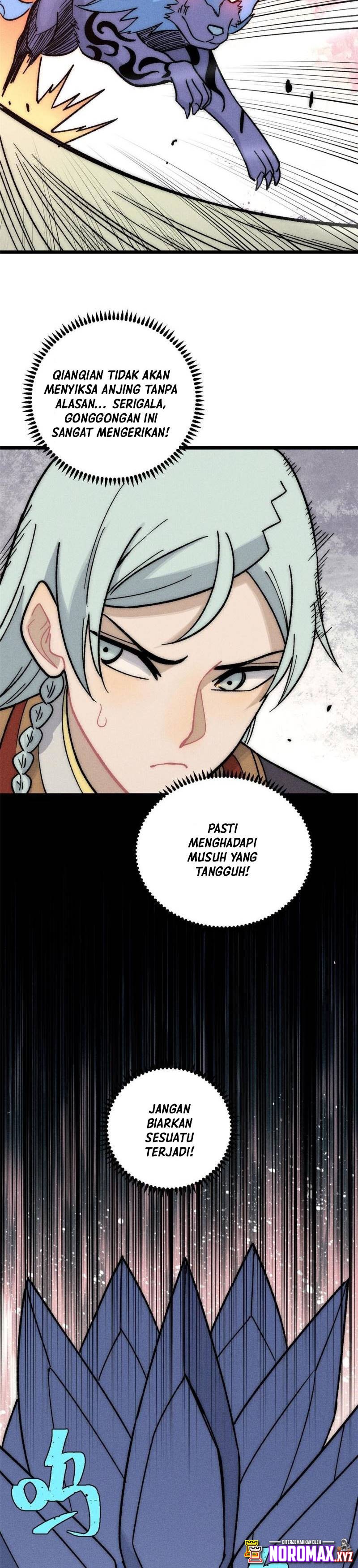 All Hail the Sect Leaders Chapter 195 Gambar 7