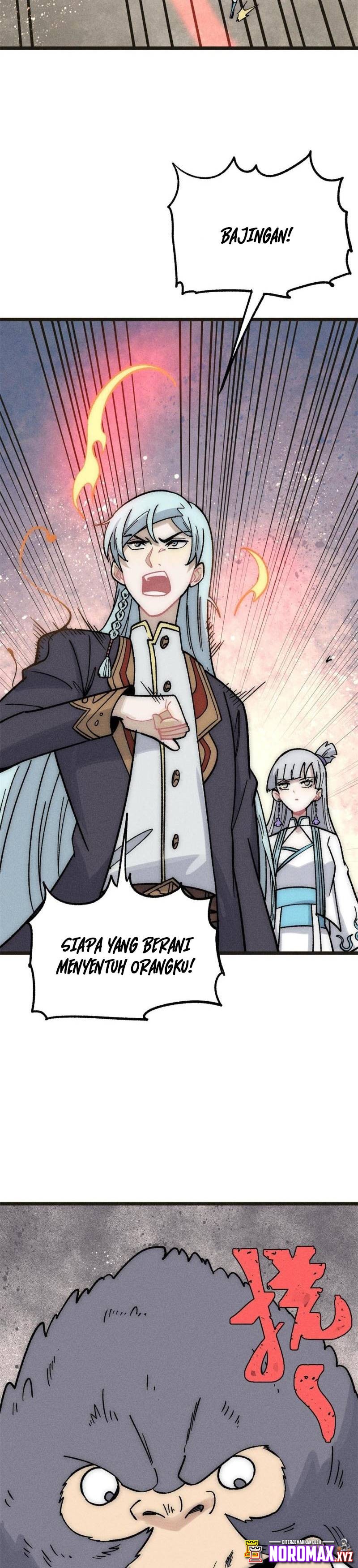 All Hail the Sect Leaders Chapter 195 Gambar 23