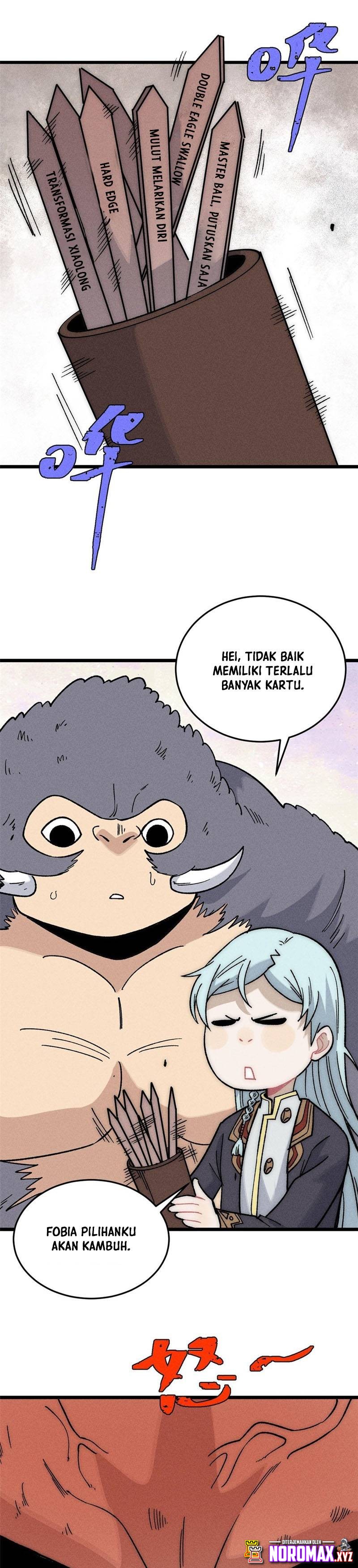 All Hail the Sect Leaders Chapter 196 Gambar 2