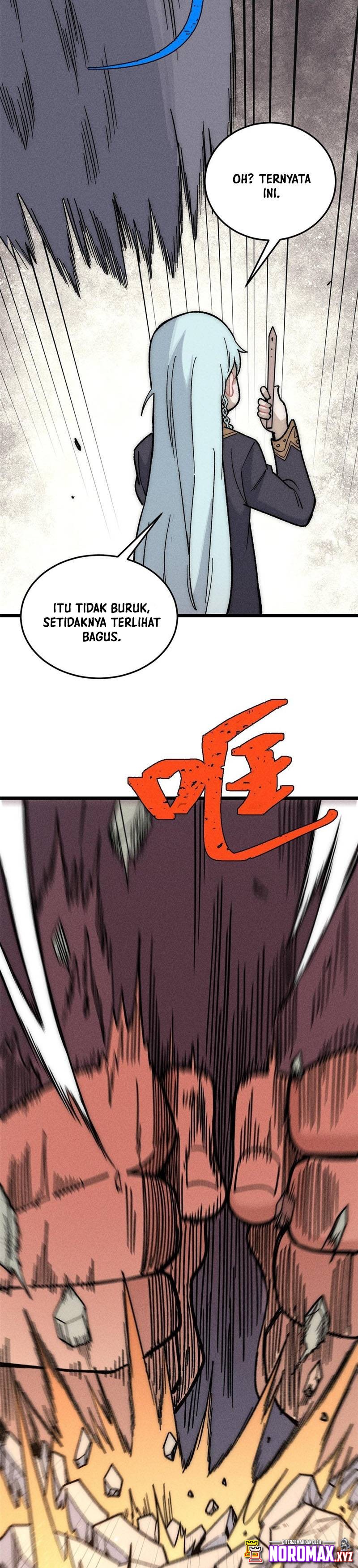 All Hail the Sect Leaders Chapter 196 Gambar 4