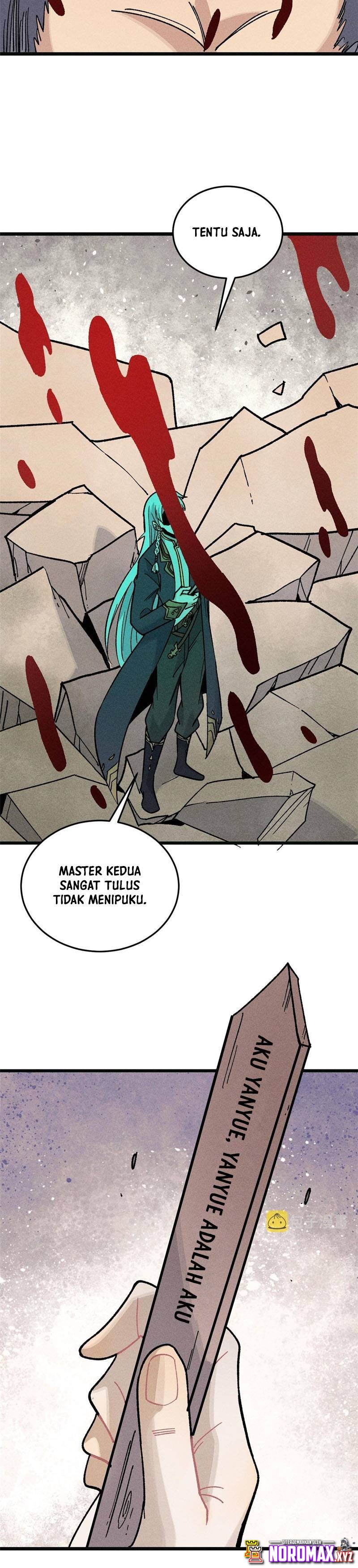 All Hail the Sect Leaders Chapter 196 Gambar 6