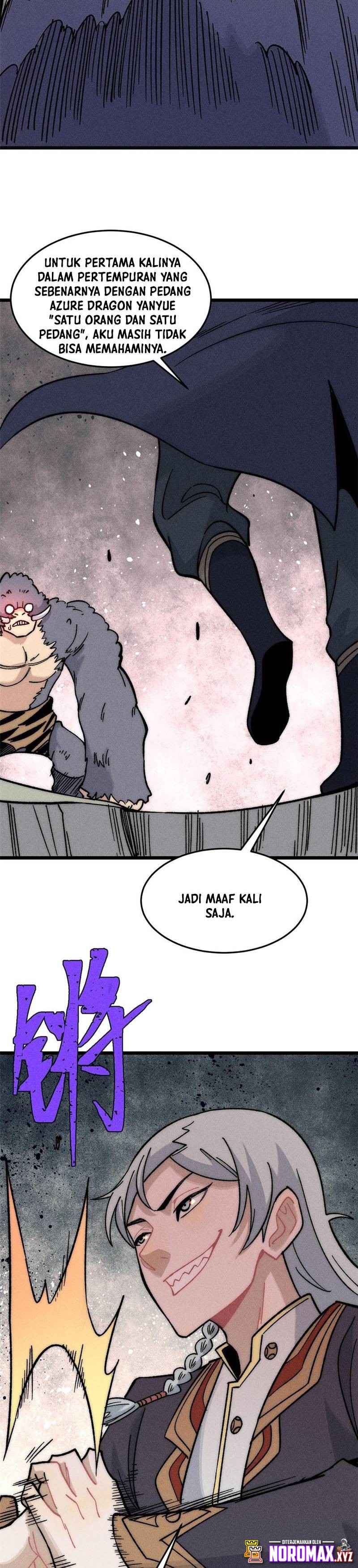All Hail the Sect Leaders Chapter 196 Gambar 9