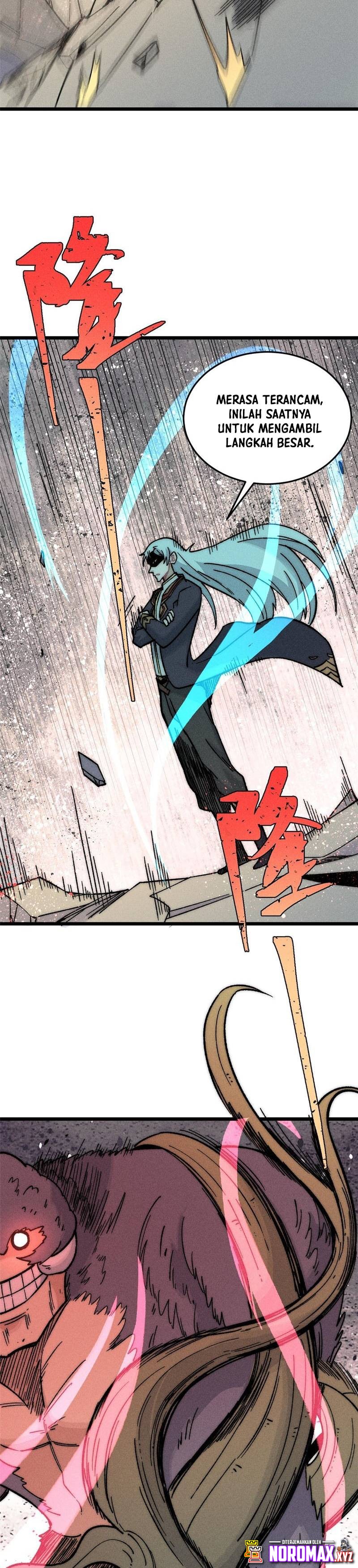 All Hail the Sect Leaders Chapter 196 Gambar 11