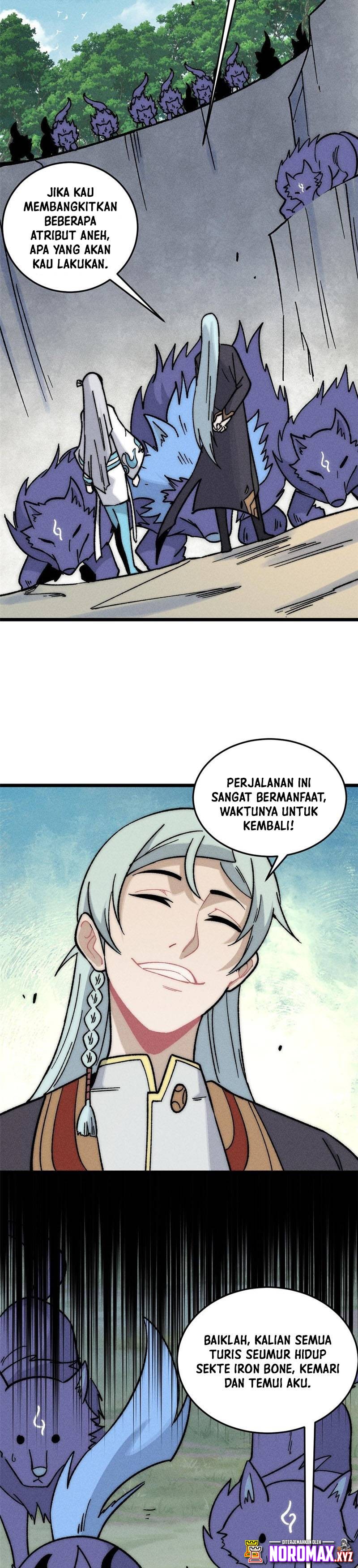 All Hail the Sect Leaders Chapter 196 Gambar 21