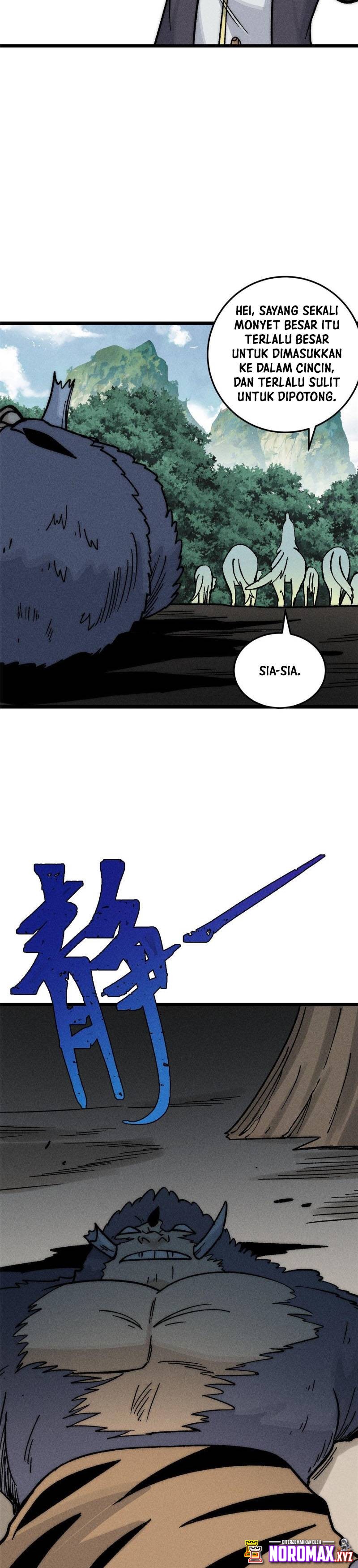 All Hail the Sect Leaders Chapter 196 Gambar 23