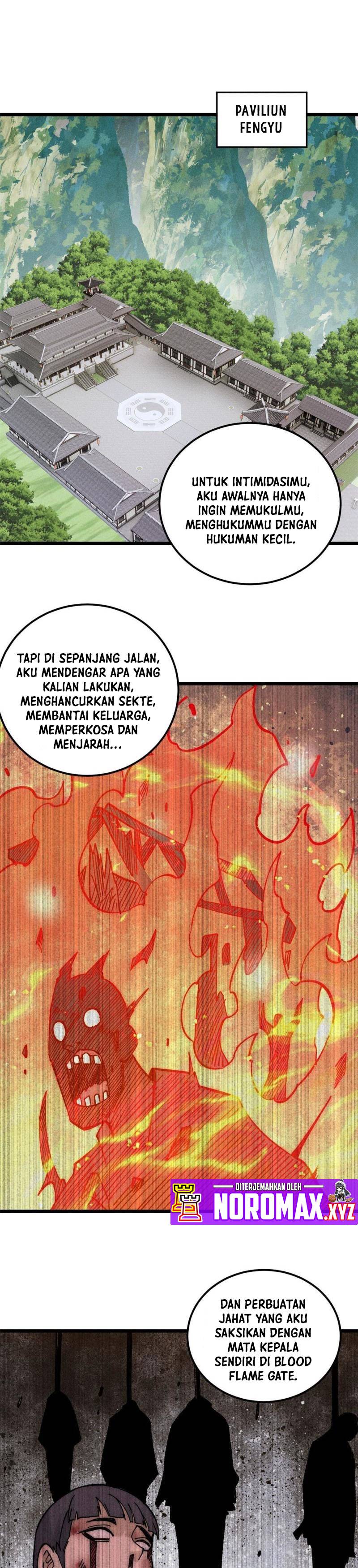 All Hail the Sect Leaders Chapter 207 Gambar 4