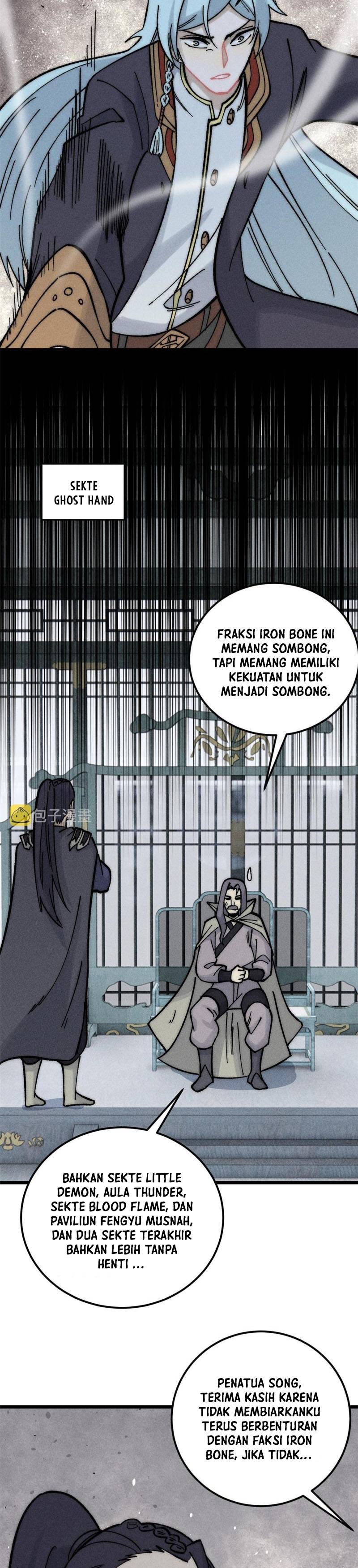 All Hail the Sect Leaders Chapter 207 Gambar 8