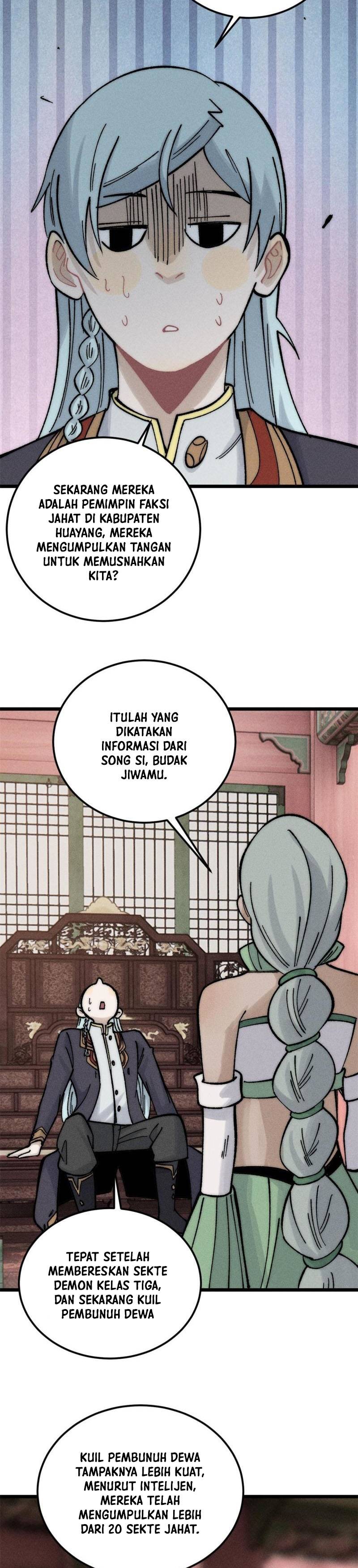 All Hail the Sect Leaders Chapter 207 Gambar 12