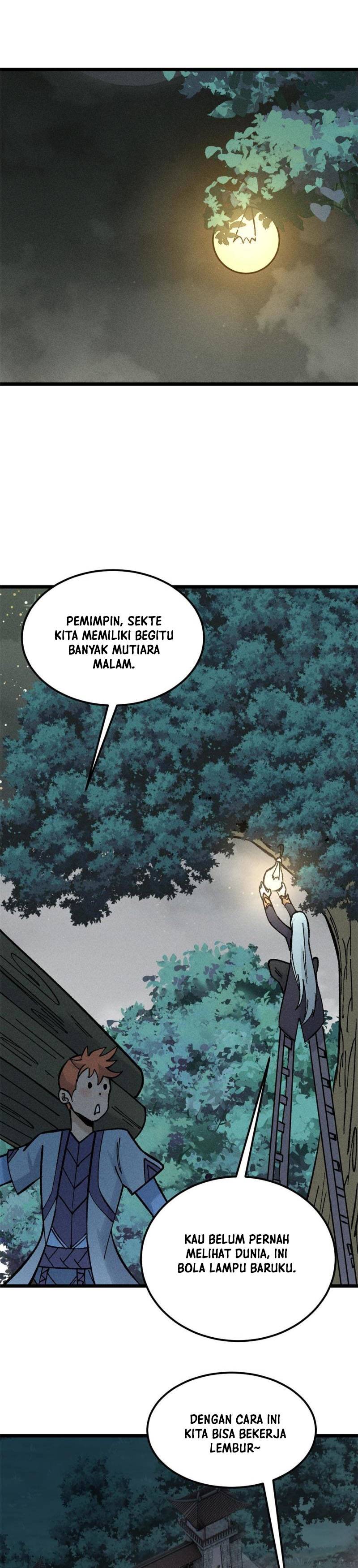 All Hail the Sect Leaders Chapter 207 Gambar 15