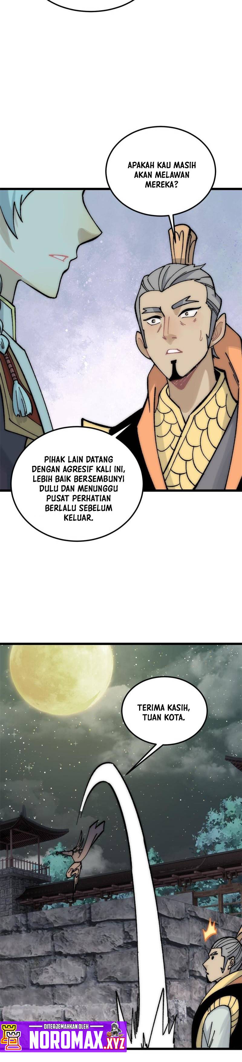 All Hail the Sect Leaders Chapter 207 Gambar 18