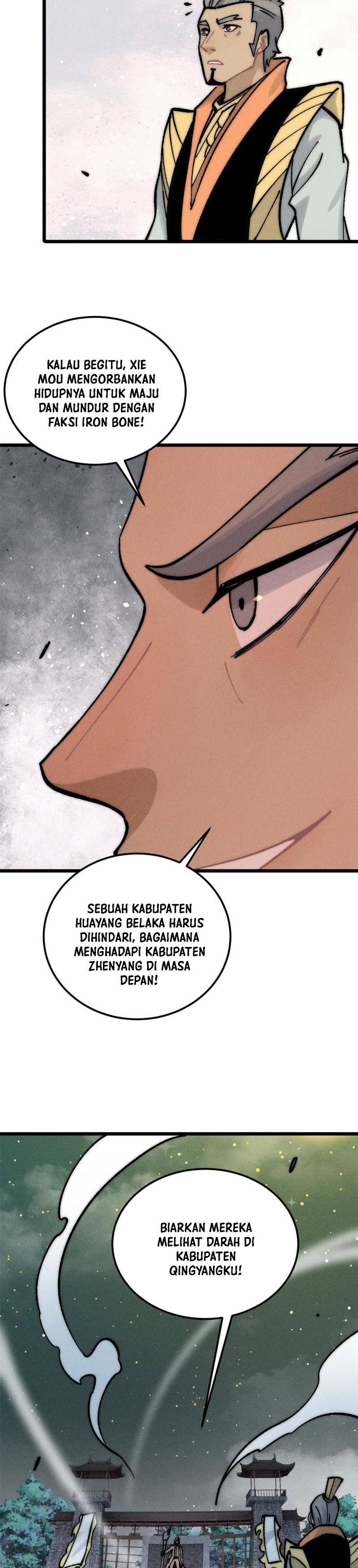 All Hail the Sect Leaders Chapter 207 Gambar 22