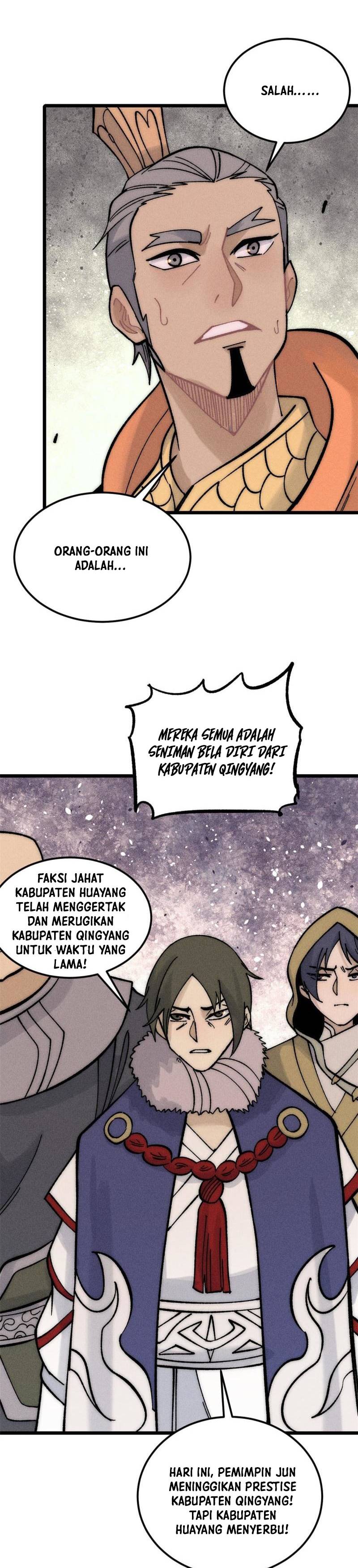 All Hail the Sect Leaders Chapter 207 Gambar 24