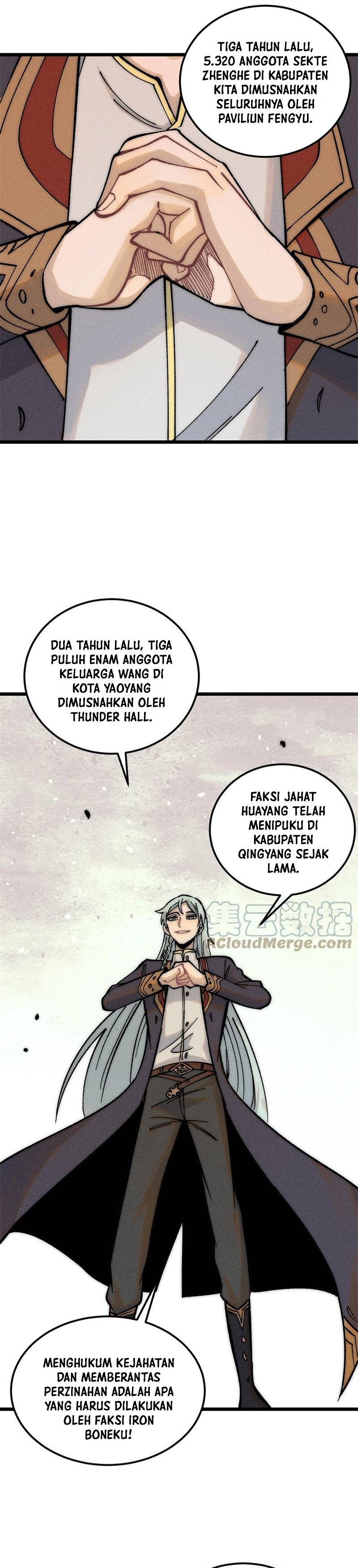 All Hail the Sect Leaders Chapter 208 Gambar 4
