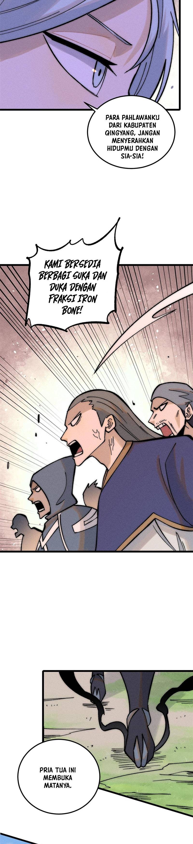 All Hail the Sect Leaders Chapter 208 Gambar 6
