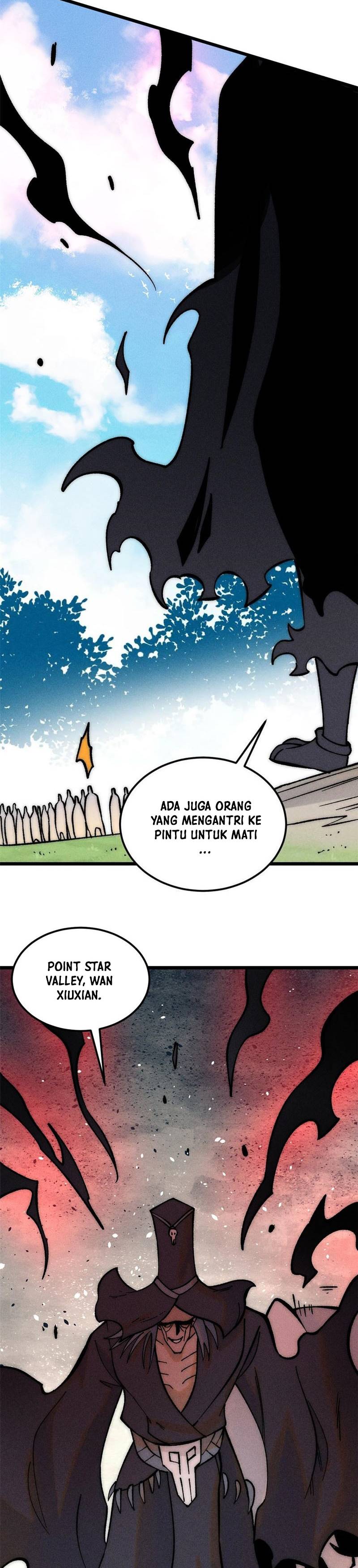 All Hail the Sect Leaders Chapter 208 Gambar 7